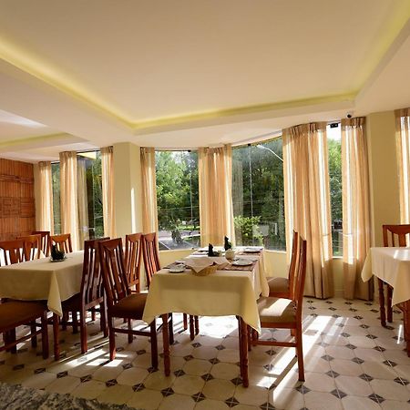 Torre Dorada Cusco Hotel Kültér fotó