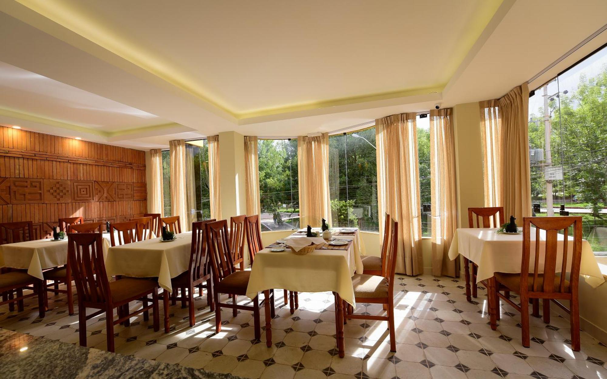 Torre Dorada Cusco Hotel Kültér fotó