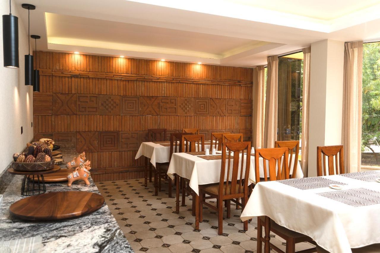 Torre Dorada Cusco Hotel Kültér fotó
