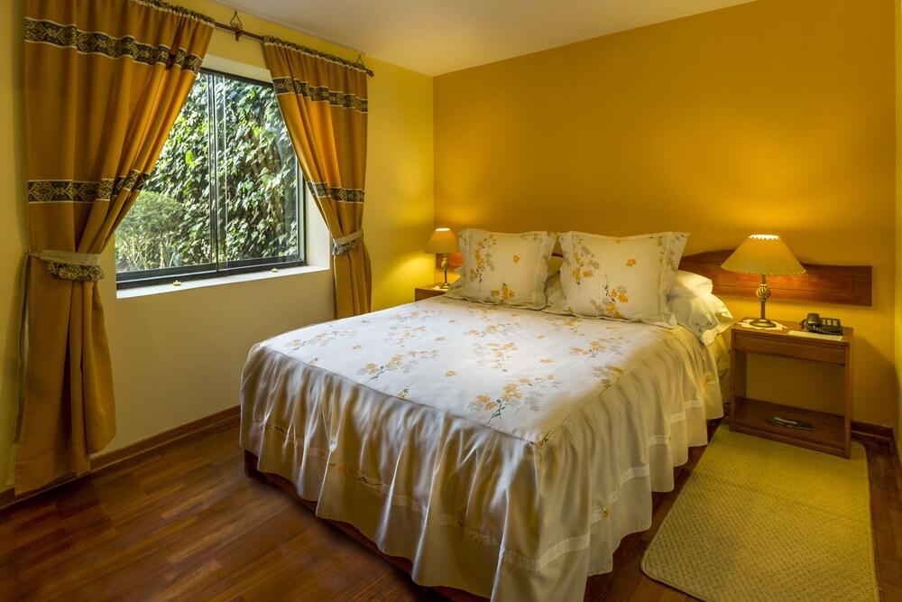 Torre Dorada Cusco Hotel Kültér fotó